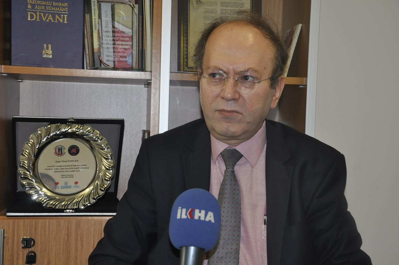 “Yeni Gazali’ler yetiştirecek bir eğitim sistemi lazım” “Yeni Gazali’ler yetiştirecek bir eğitim sistemi lazım”